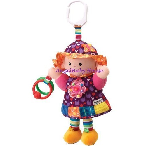 lamaze doll