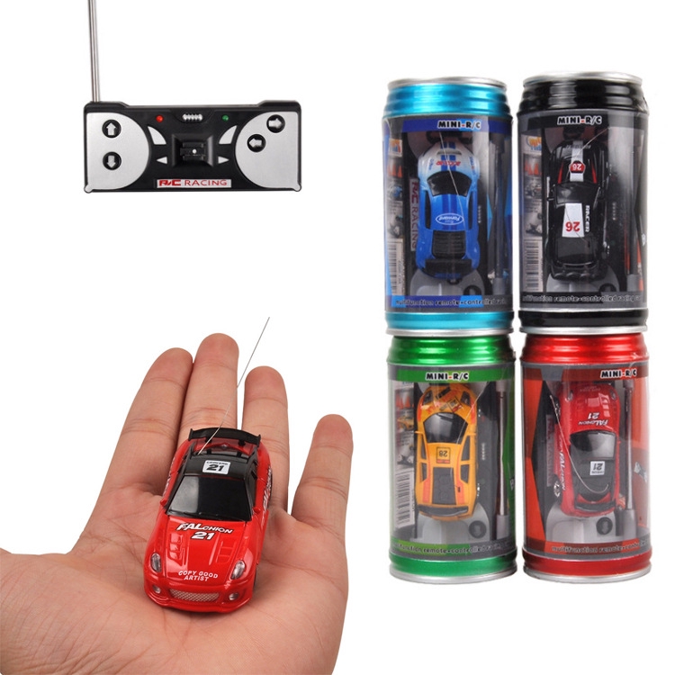 rc car in a can