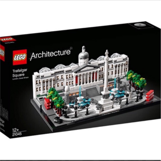 lego architecture shopee
