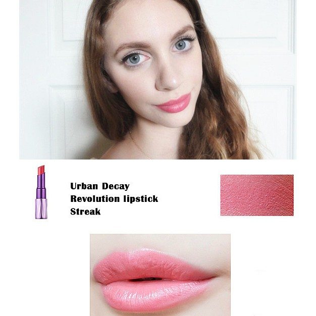 urban decay streak lipstick