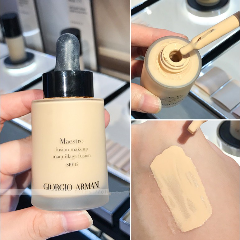 maestro fusion makeup