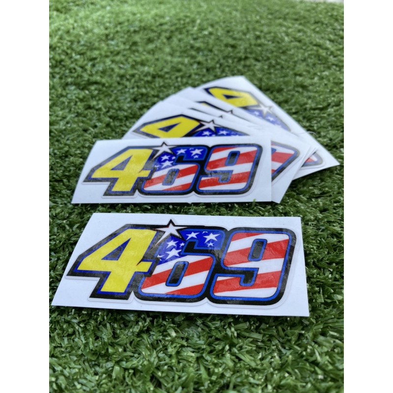 STICKER 469 ROSSI/NICKYHAYDEN PRINT ?
