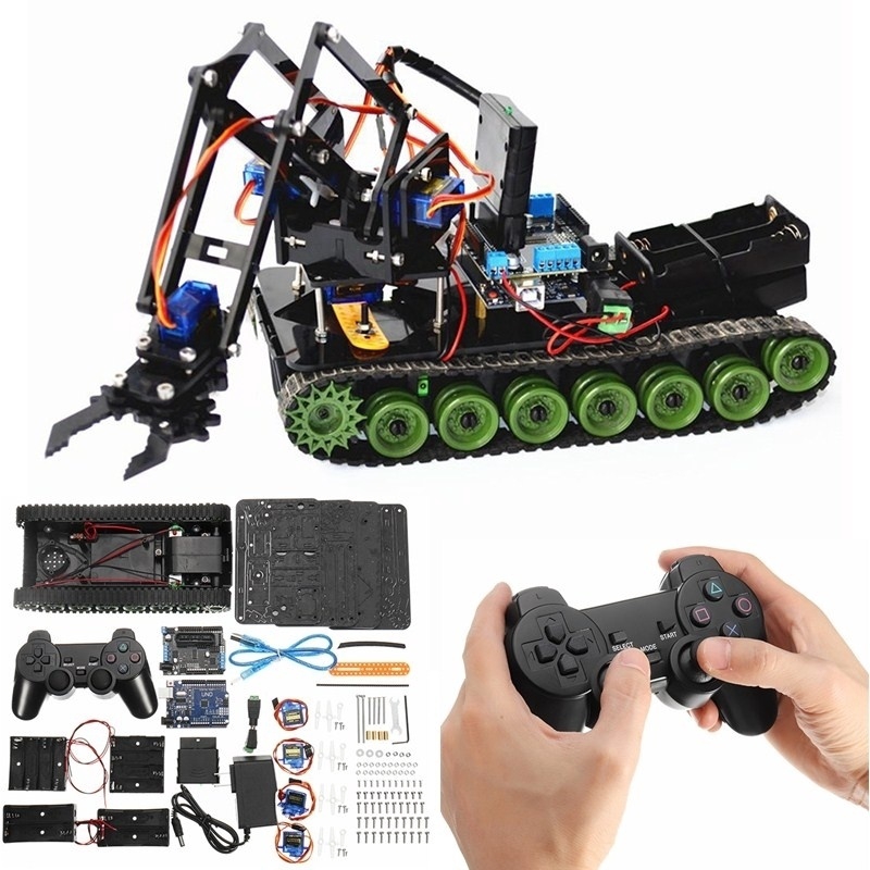 robot tank toy