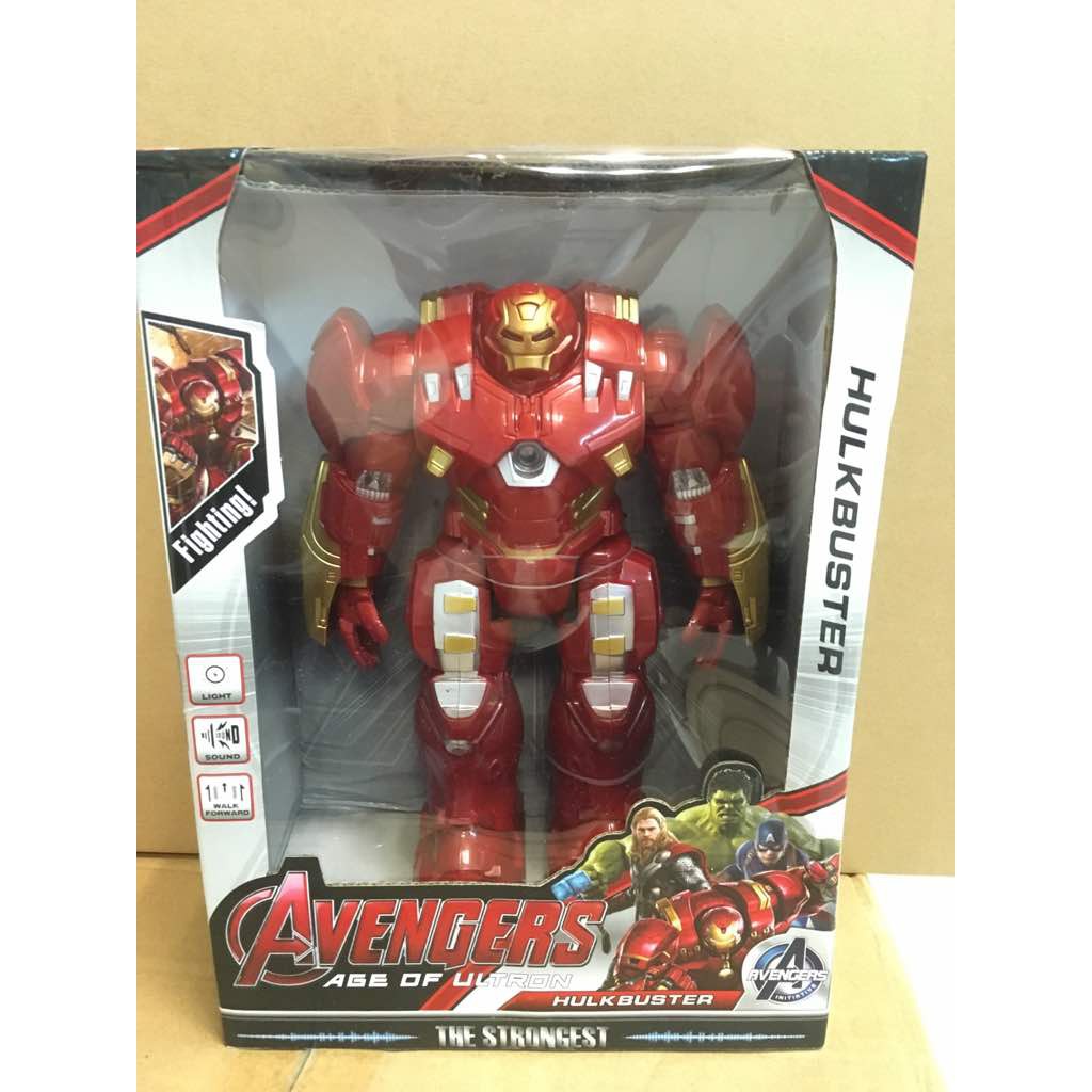 hulkbuster age of ultron toy