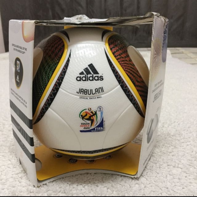jabulani official match ball