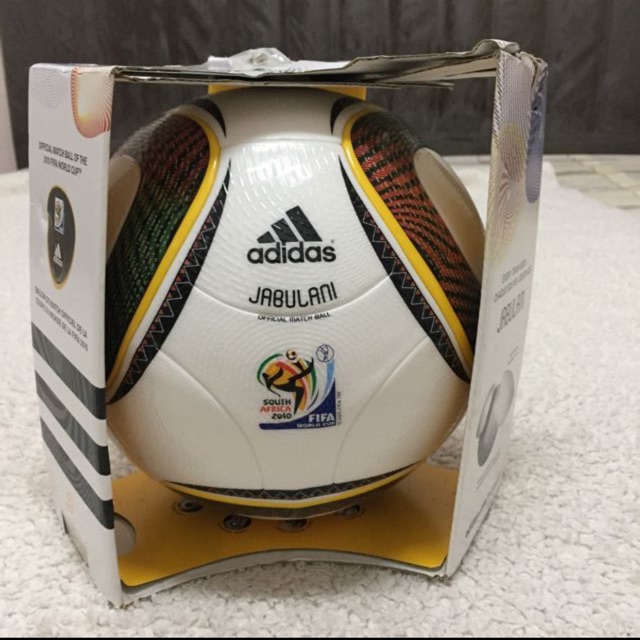 adidas jabulani ball