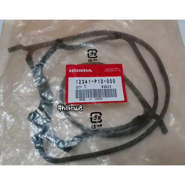 honda prelude valve cover gasket