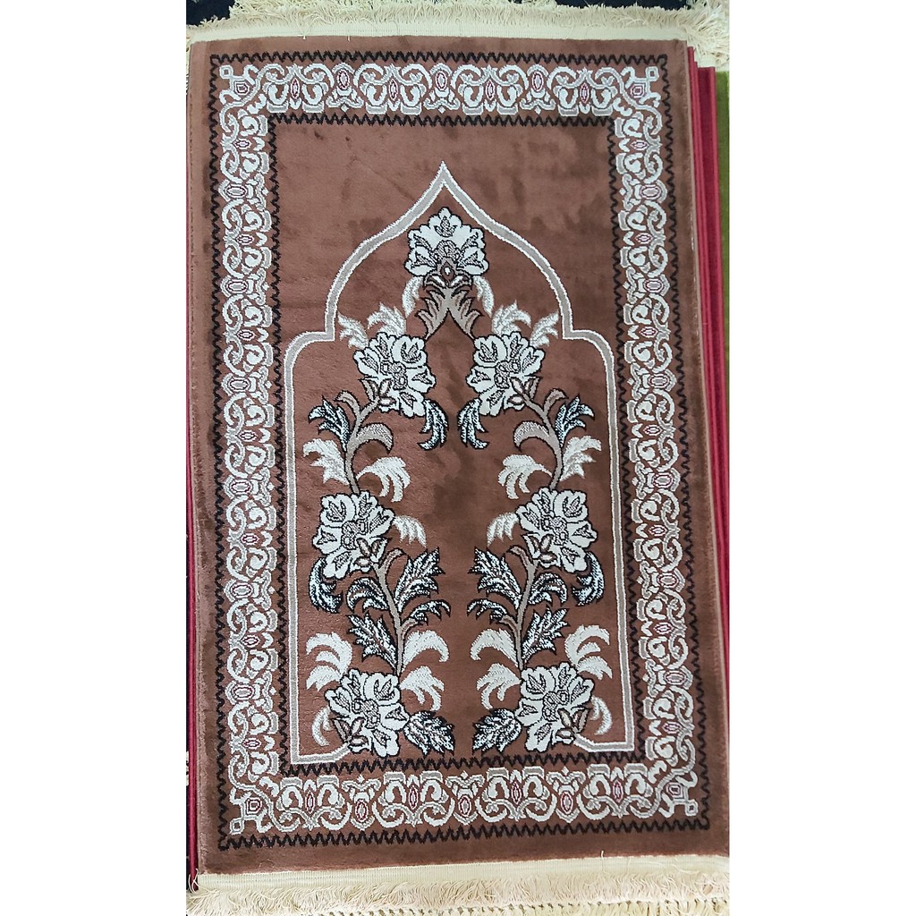 Carpet Prima Sajadah Prayer Mat Shopee Malaysia