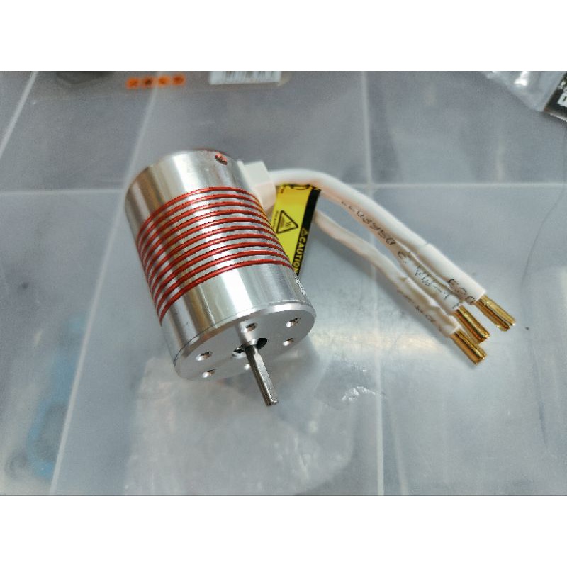 Moteur Brushless étanche 3650 – 2300/3100/4300/5200/7700KV, Pour Voiture RC 1/10