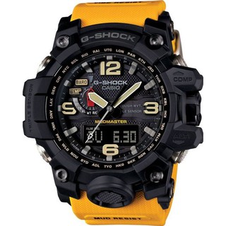 mudmaster yellow