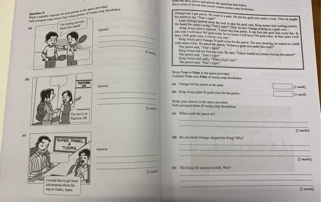 Jawapan Formula A+ Sains Tahun 6  Rasmi My