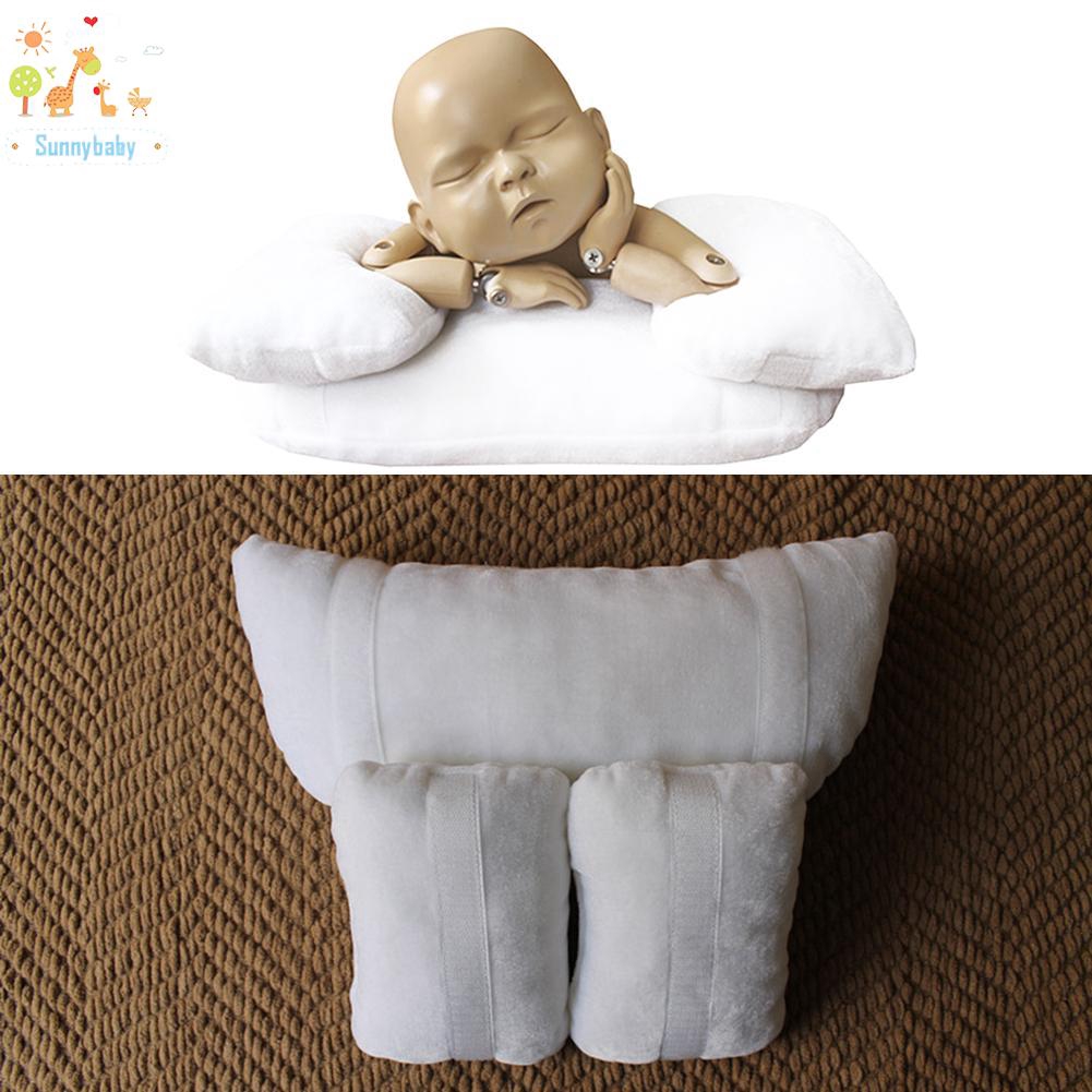 Newborn Photography Props Baby Posing Pillow Infant Positioner