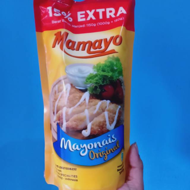 Mamayo mayonais original 1kg | Shopee Malaysia