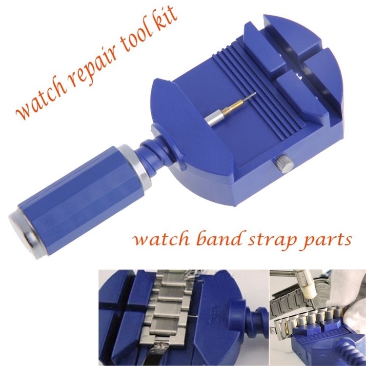 Watch Band Strap Link Pin Remover Repair Tool Kit for Watchmakers with