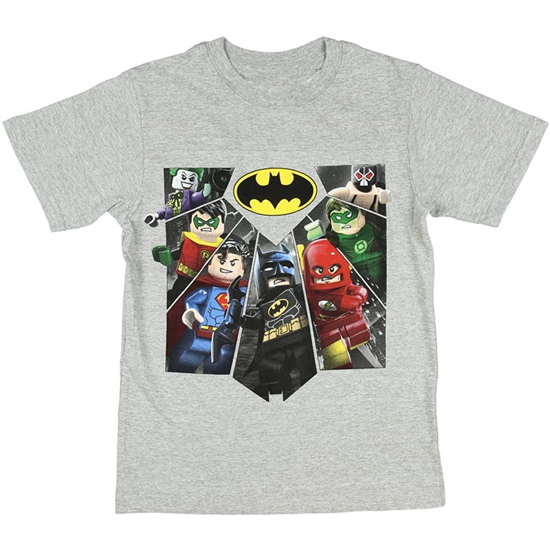 batman logo t shirt girls