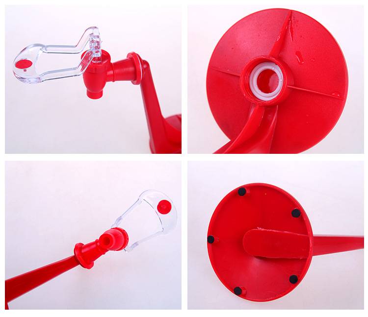 Coke Dispenser Soda Bottle Drinks Gadget Party Opener