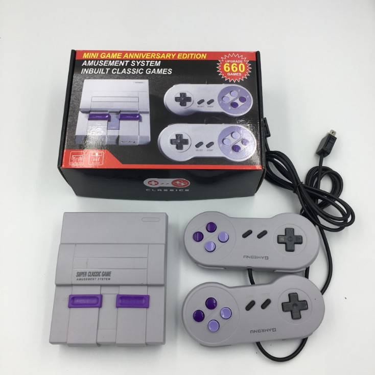 super nintendo anniversary edition