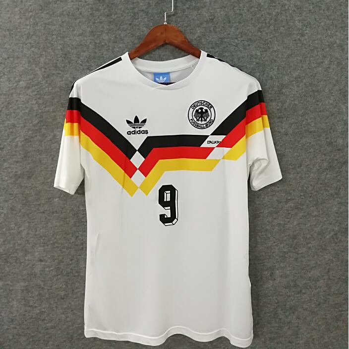 germany 1990 jersey