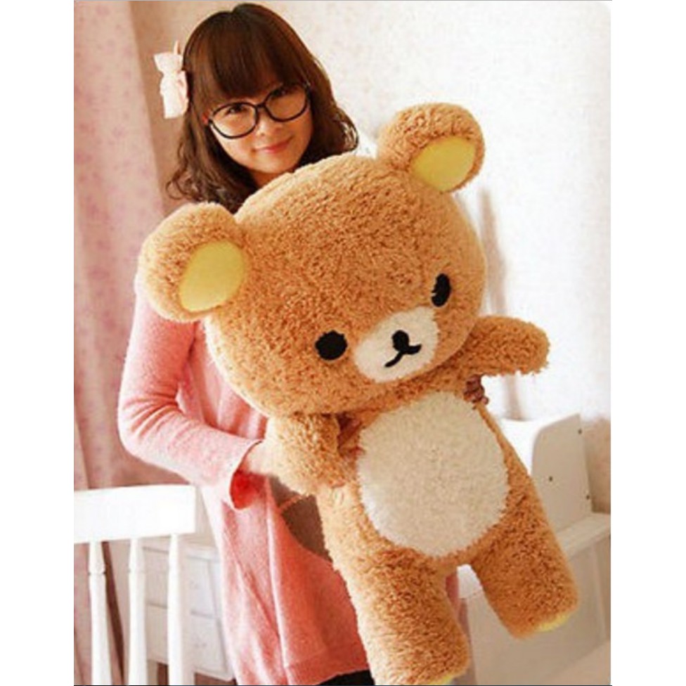 rilakkuma doll