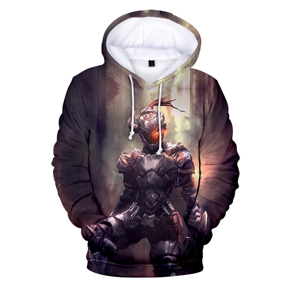 goblin slayer hoodie