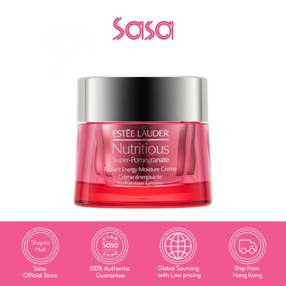 Estee Lauder Nutritious SuperPomegranate Radiant Energy Moisture Creme