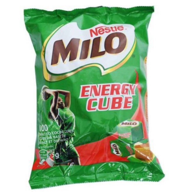 Nestle Milo Cube 100pcs Original | Shopee Malaysia