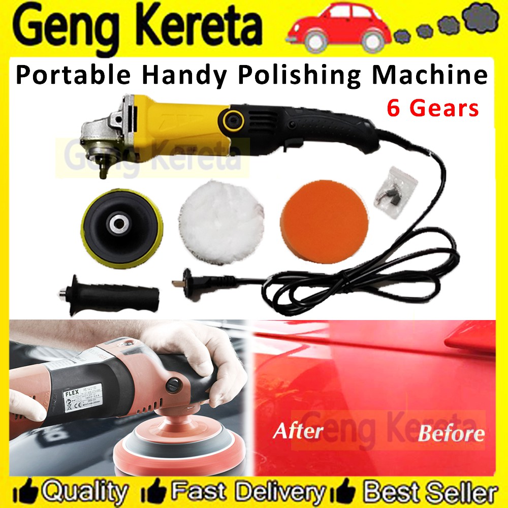 kedai jual mesin polish kereta