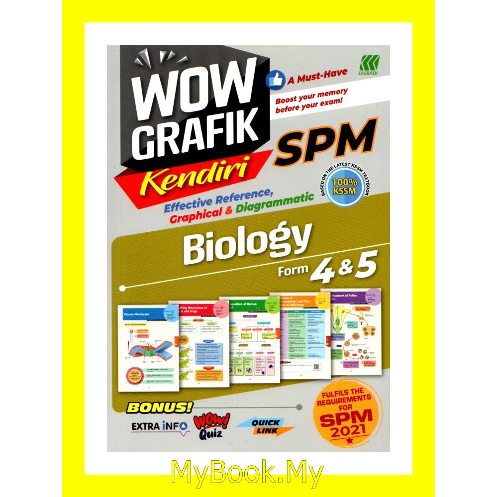 Buku Teks Biologi Tingkatan 4 Kssm English : Buku Teks Biologi ...