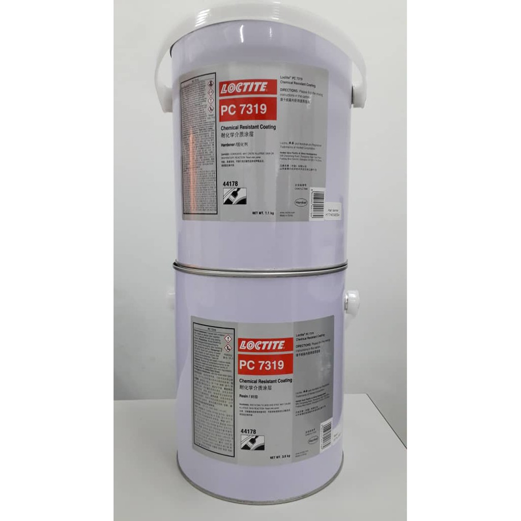 CHEMICAL RESISTANT COATING LOCTITE PC 7319 ( GENUINE PRODUCT c/w COA
