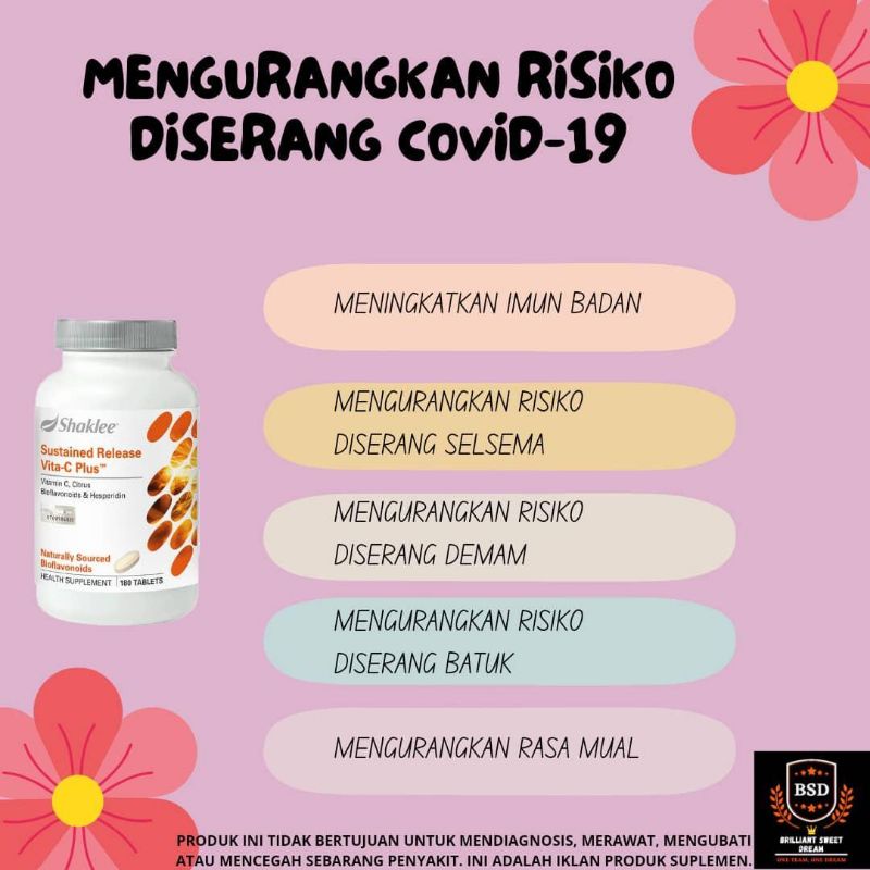 Buy Shaklee Vitamin C Plus Seetracker Malaysia