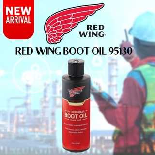 Natural boot clearance oil