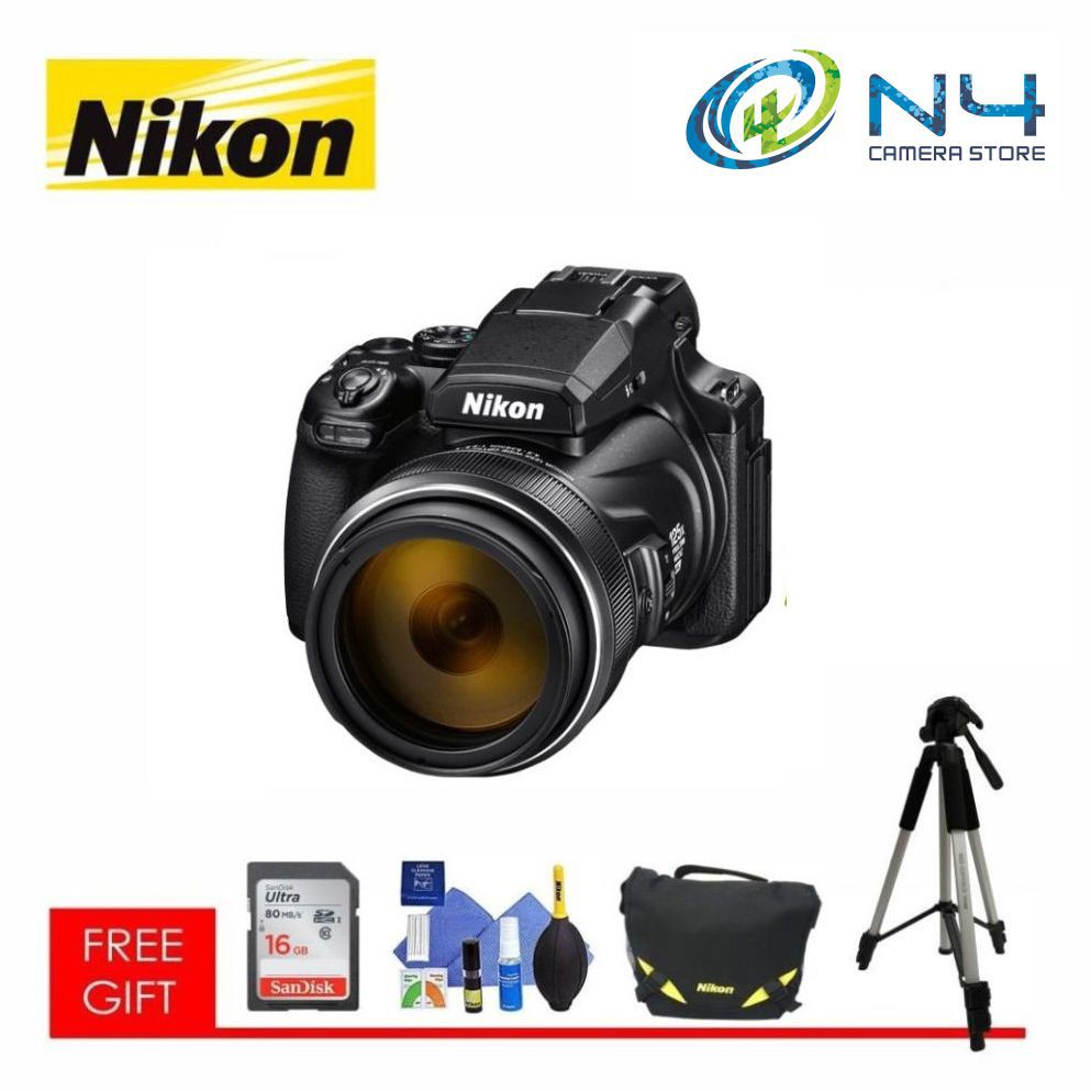 Nikon Coolpix P1000 SD Card (16GB) Shopee Malaysia