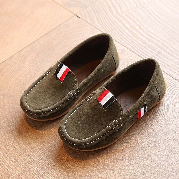 kids velvet shoes
