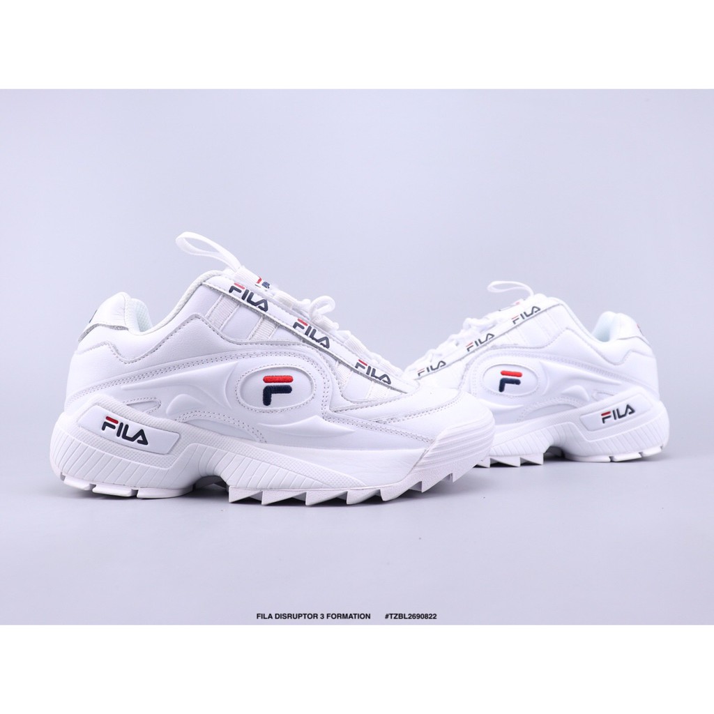 fila retro running shoes