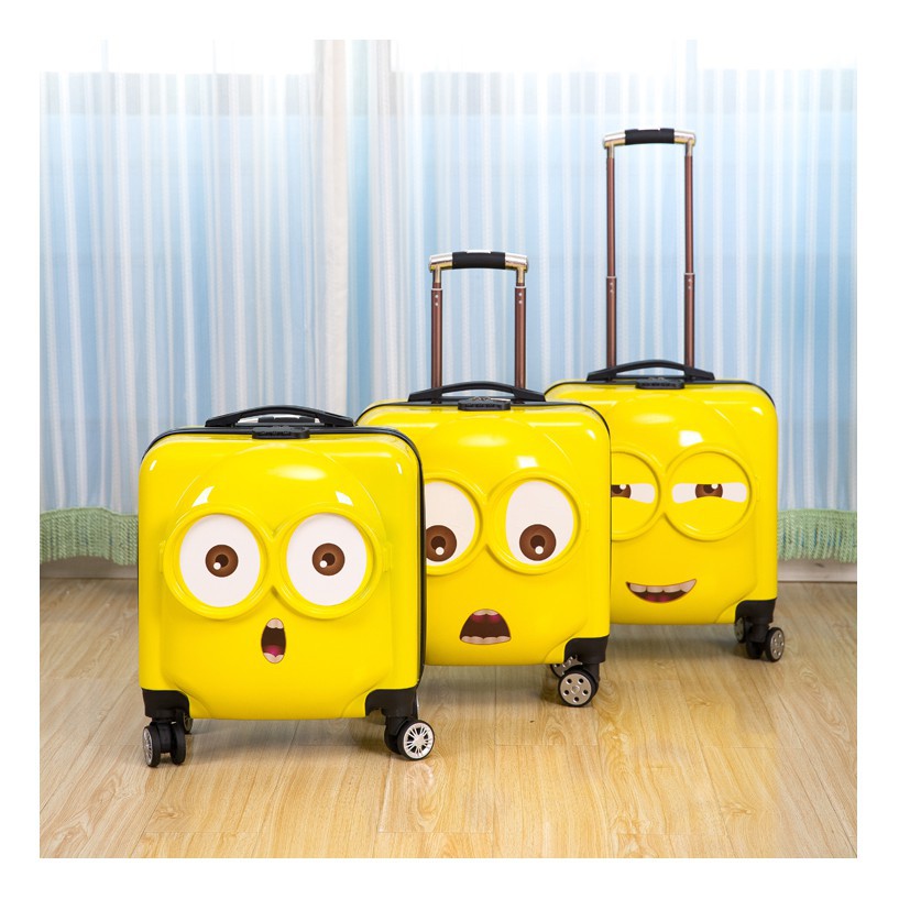 kids hard case luggage