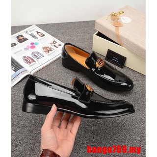 Original GUCCI  New Fashion GUCCI  Casual Leather shoes  Men 