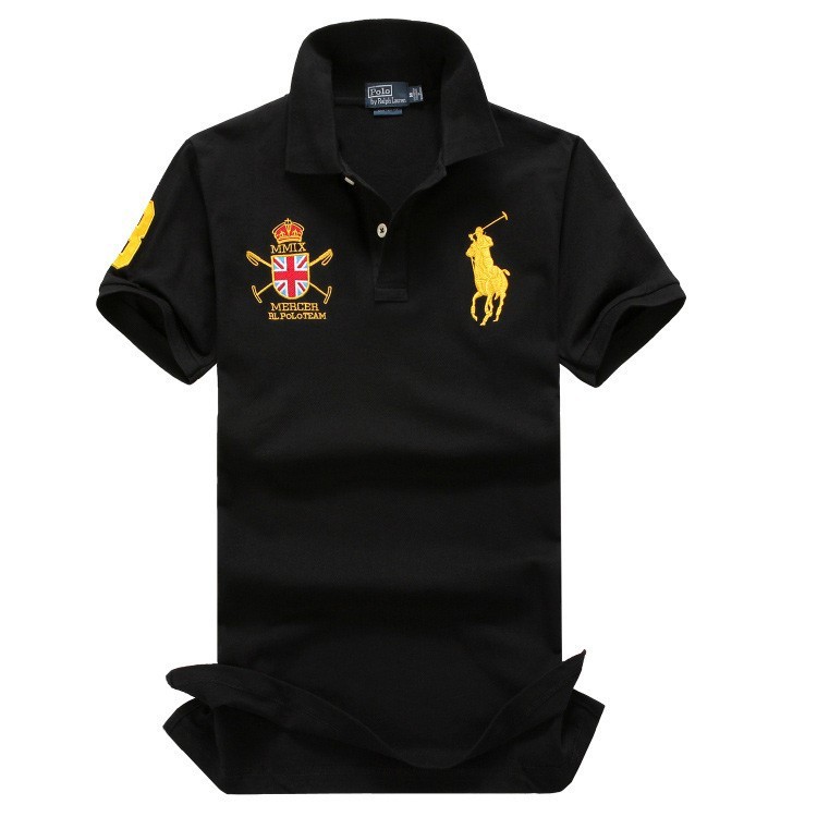 authentic polo shirts