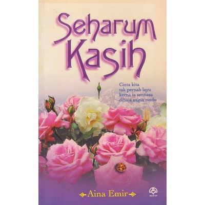 Seharum Kasih (Aina Emir) | Shopee Malaysia