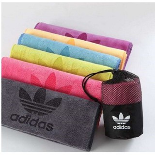 adidas sports towel