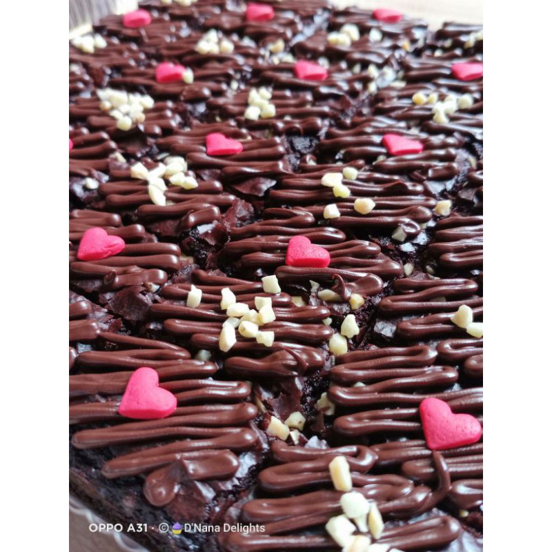 Tepung Brownies Kedut Shopee Malaysia