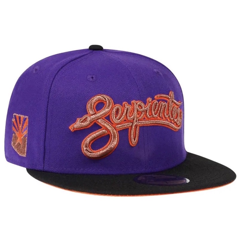 NEW ERA 59FIFTY ARIZONA SERPIENTES FITTED CAP | Shopee Malaysia