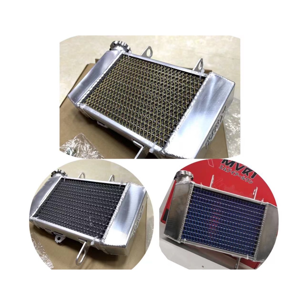 Y15 RADIATOR RACING MVR1 TANGKI MOTOR ( GP /RC ) Shopee Malaysia