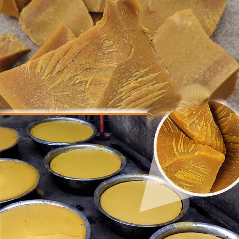 Ehoney Organic Natural Bee Wax Quality Honey Wax Handmade DIY Ingredient Lipstick Soap Candle Cosmetic