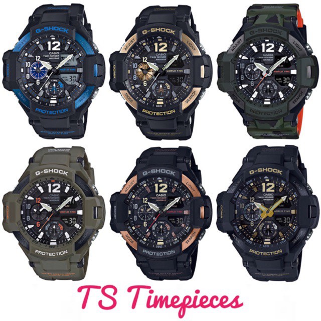 g shock gravitymaster 1100