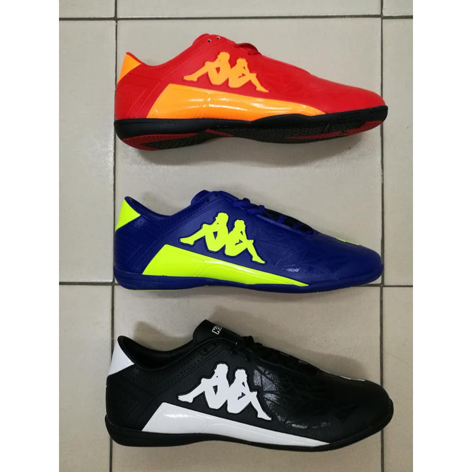 kappa futsal shoes