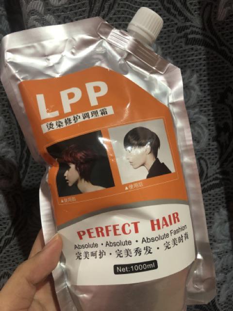 Hair Rebonding Cream Ubat Krim Lurus Rambut -Rebonding 