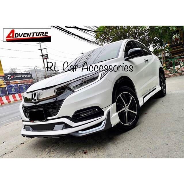 Honda Hrv Body Kit Thailand Honda Hrv