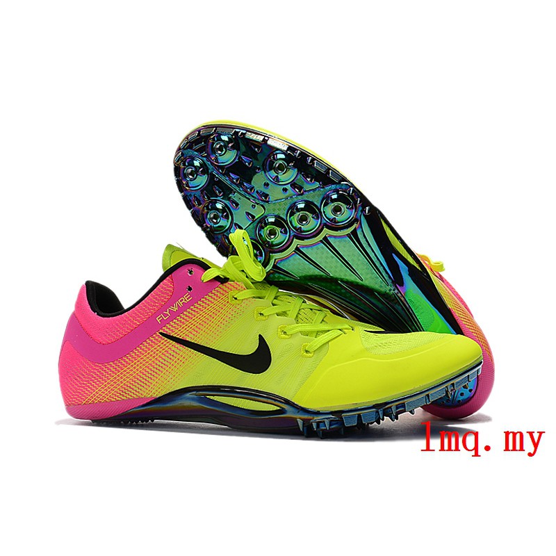 spike shoes for running