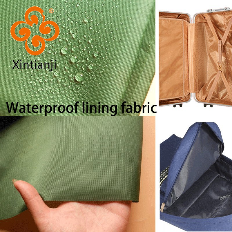 polyester bag fabric