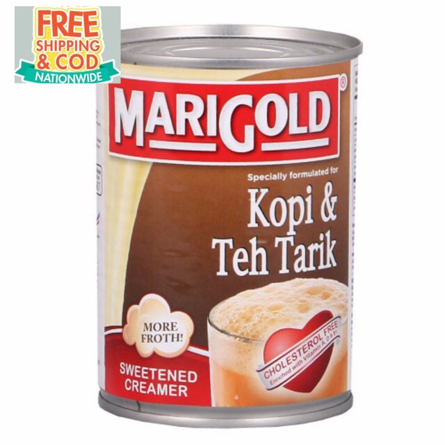 Marigold Susu Pekat(Harga Borong Klik) | Shopee Malaysia